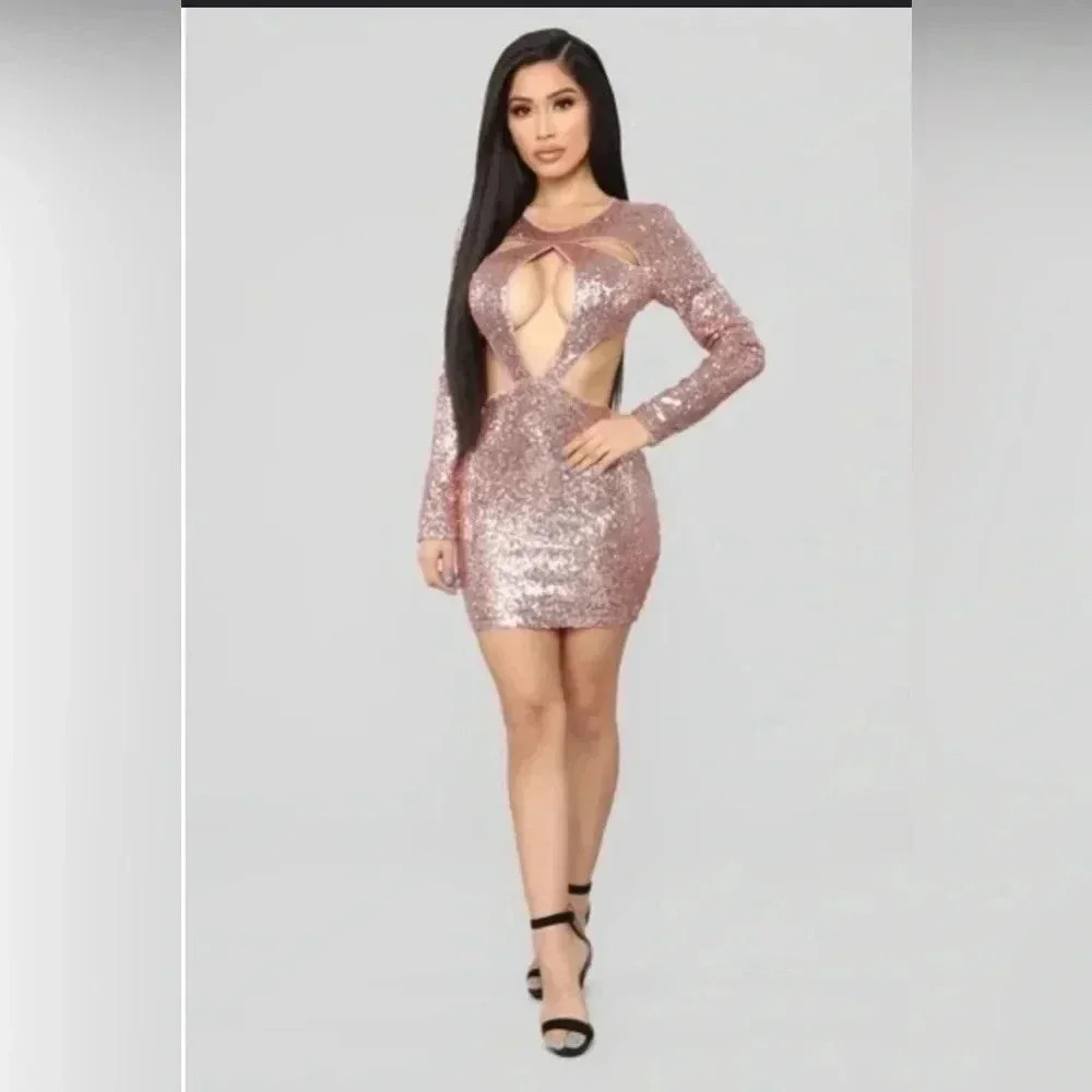 Celebrity fashion sexy dress by Hera collection